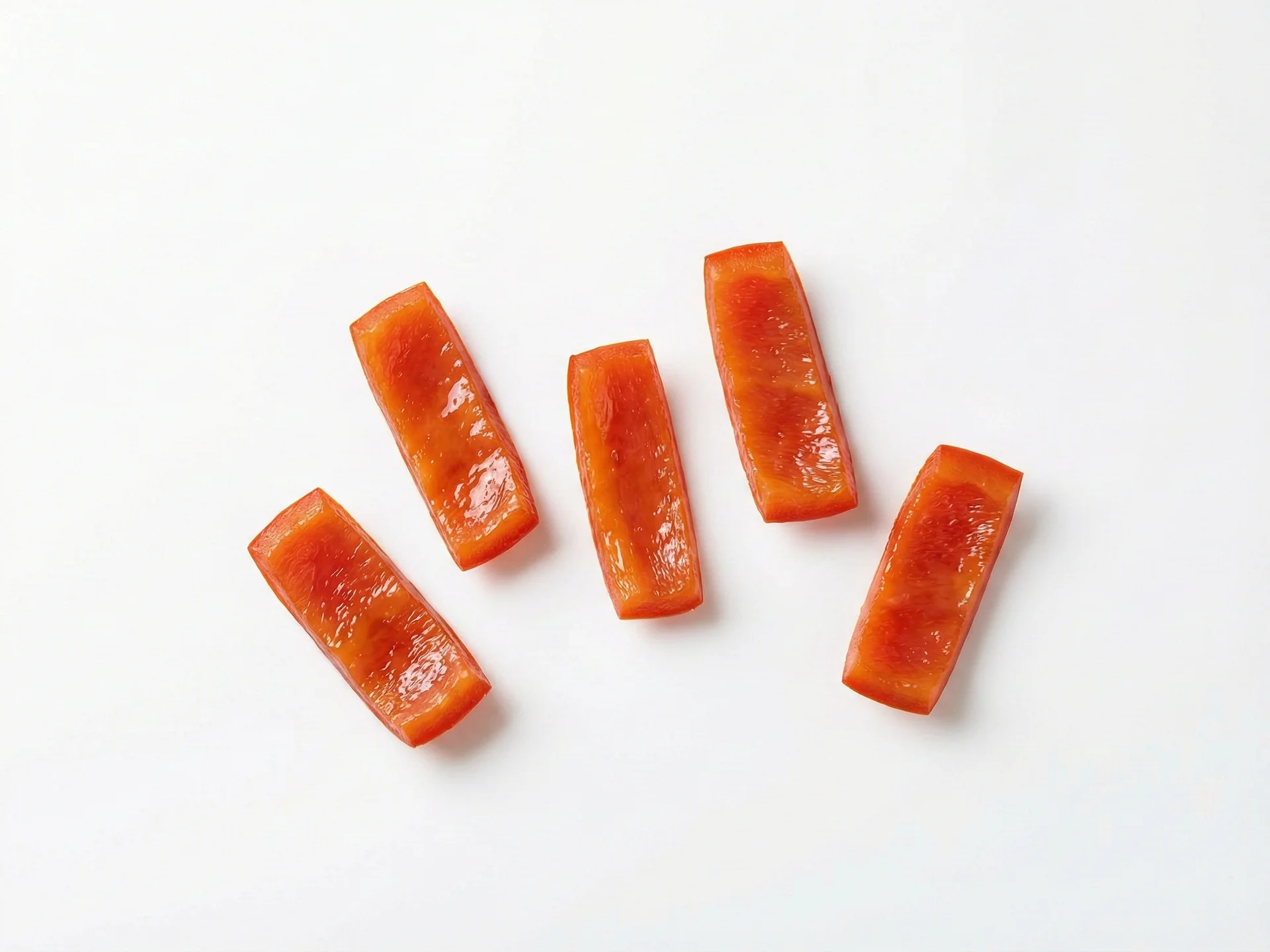 For 12 months and up, bell peppers can be served in various forms: raw in sticks or slices, cooked in dishes, or stuffed. Continue to cut into age-appropriate sizes and supervise during meals. They can be included in family meals like stir-fries or salads.