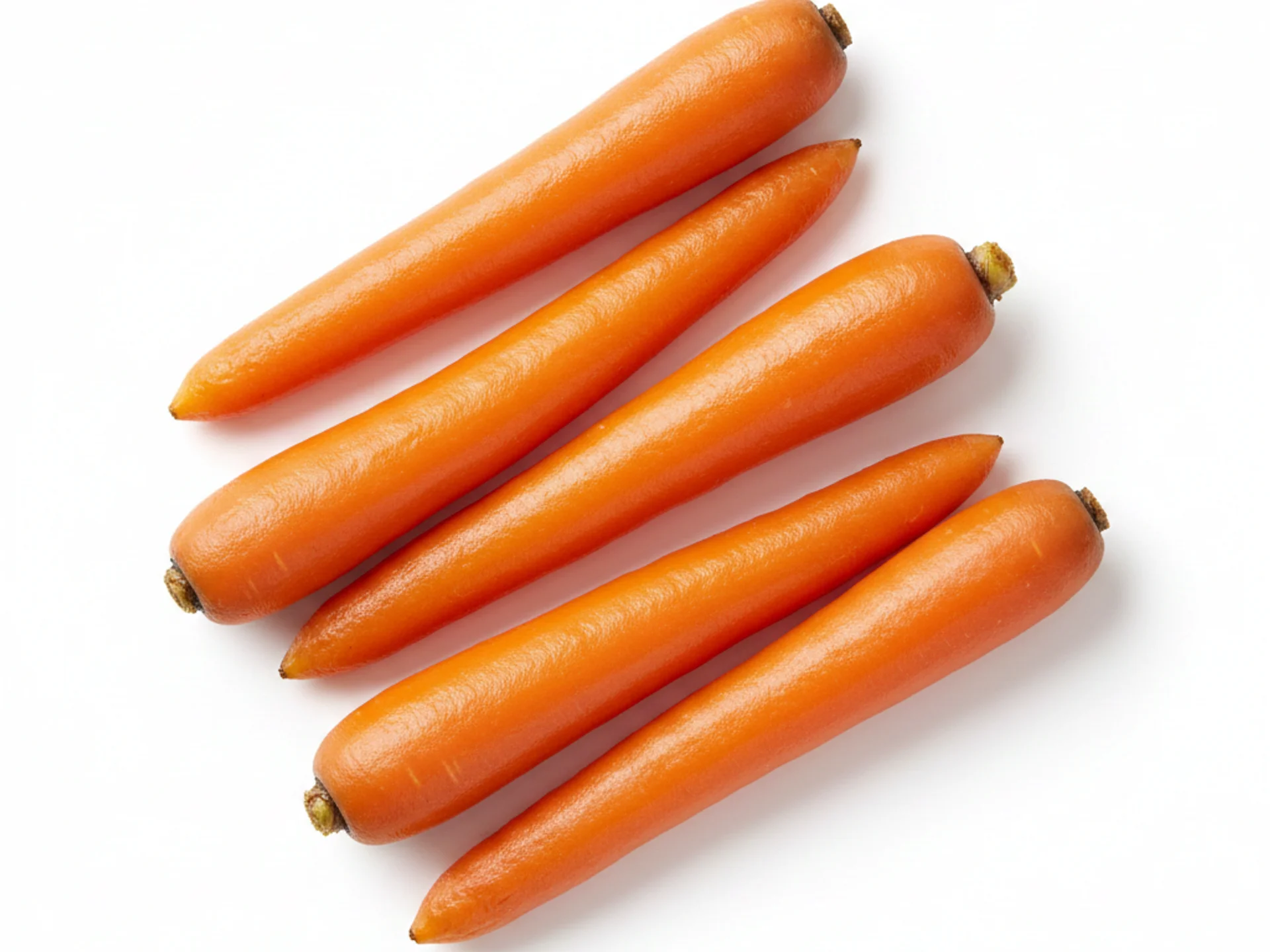 For 6-9 month olds, steam or boil carrots until very soft—they should mash easily with gentle pressure. Cut into long, thick spears (about the size of two adult fingers) so babies can hold them in their fist and gnaw on the ends. Avoid small round pieces that could pose a choking hazard.