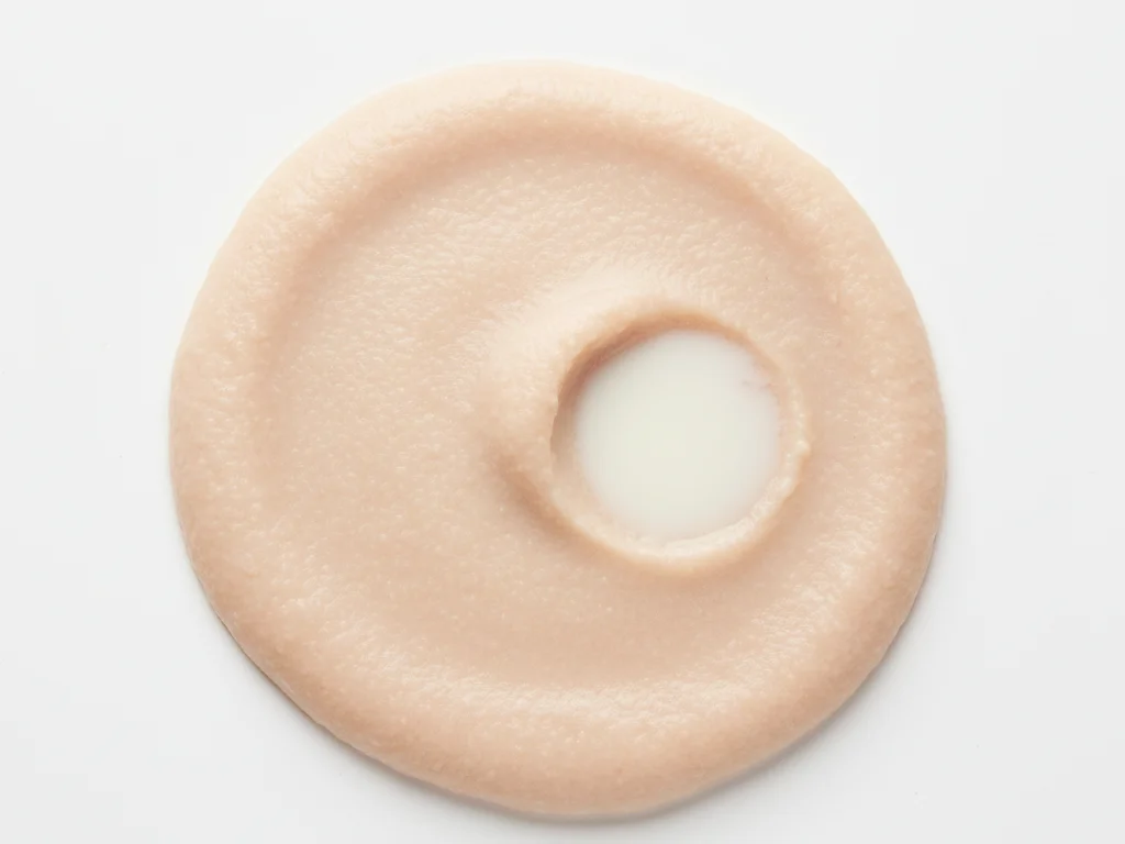 Cook rabbit until very tender (braising or slow cooking works well), then puree it until completely smooth. You may need to add breast milk, formula, or water to achieve the right consistency for your baby.