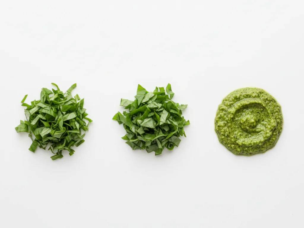 Peuters kunnen basilicum in meer gevarieerde bereidingen genieten. Voeg gehakte blaadjes toe aan salades, broodjes, pizza's of als garnering op soepen. Je kunt ook pesto maken (zonder noten voor jonge peuters) om te serveren met pasta of als spread.