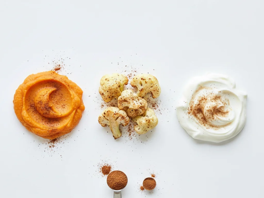 Augmentez à ¼ de cuillère à café de cumin moulu mélangé à des purées plus épaisses, des écrasés ou des aliments mous à manger avec les doigts. Vous pouvez saupoudrer une toute petite quantité sur des morceaux de légumes rôtis ou mélanger à du yaourt. Continuez à éviter les graines entières.