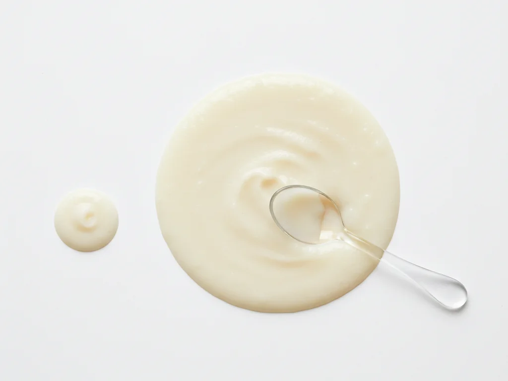 Cook barley until very soft (about 45-60 minutes for pearl barley), then blend with breast milk, formula, or water to create a smooth, thin puree. You can strain it through a fine mesh sieve for an extra-smooth texture for beginners.