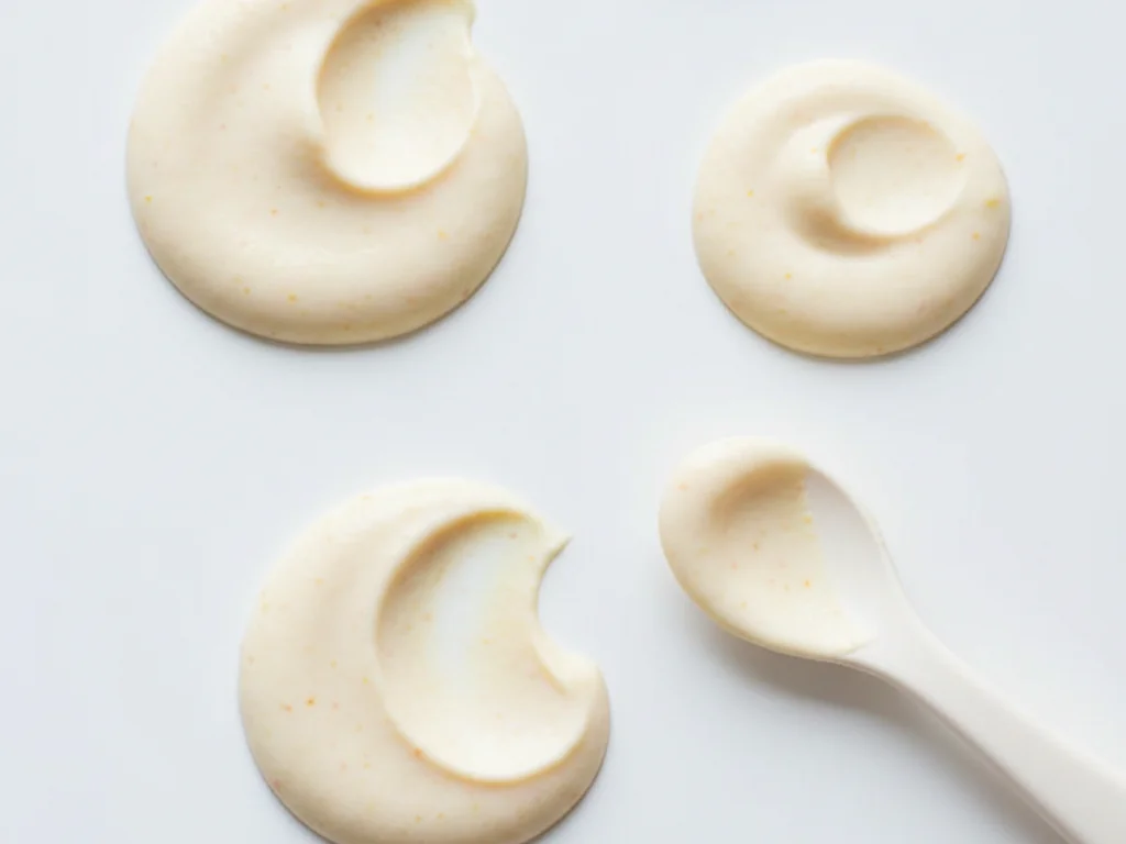 For beginners, mix Petit-Suisse with breast milk, formula, or a fruit/vegetable puree to create a smooth, runny consistency. Serve small spoonfuls to let your baby explore the taste and texture.