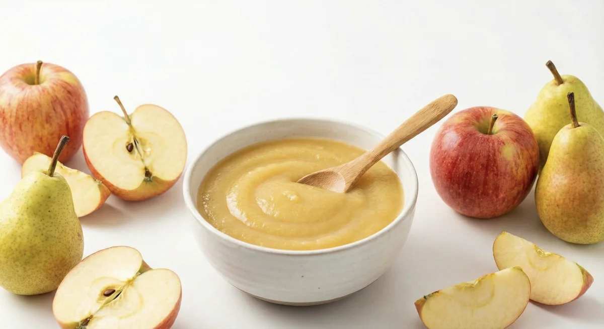 Appel-Peerpuree