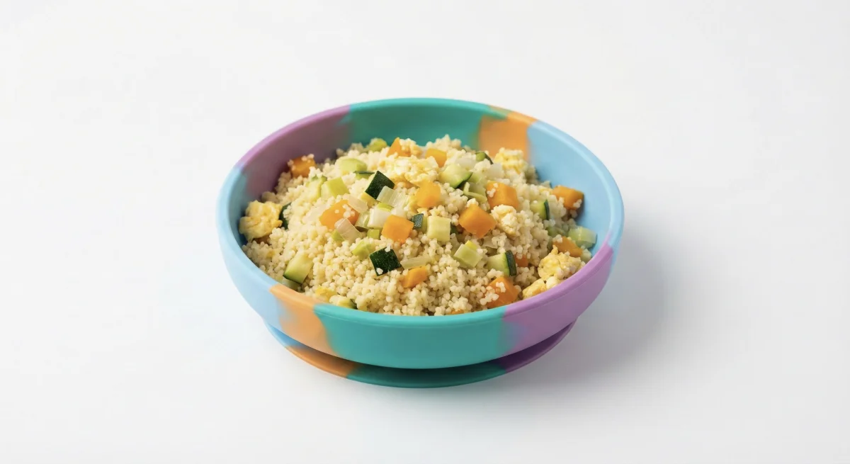 Marokkaanse Couscous met Groenten