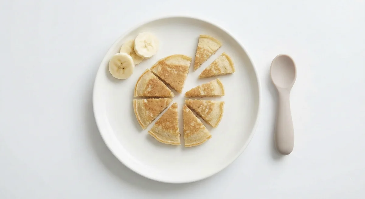 Banaanpannenkoekjes