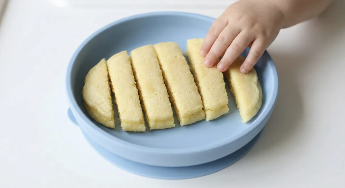 Maïspannenkoek