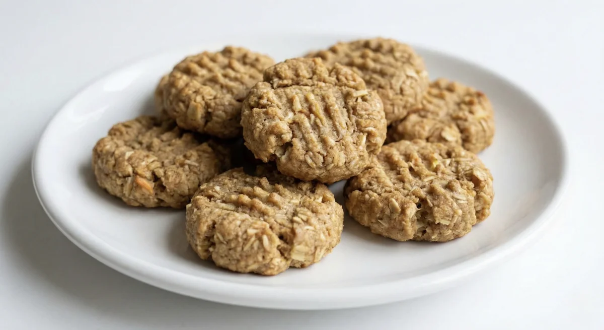 Havermoutkoekjes
