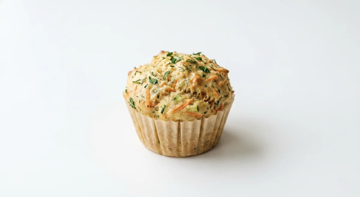 Krydret Cupcake