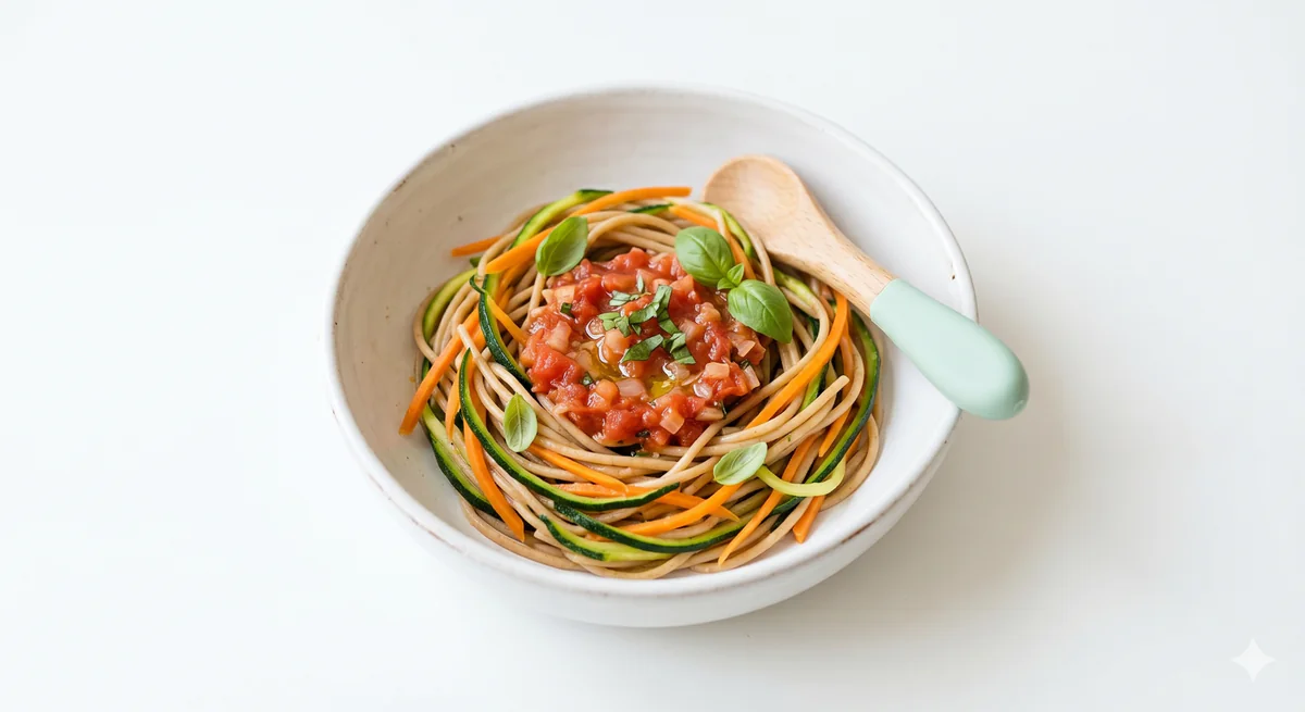 Nutritious Spaghetti