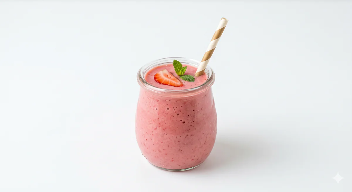Smoothie de Morango