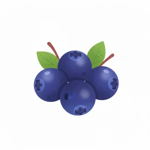 Blauwe bes