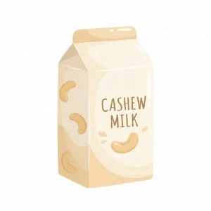 Cashewmelk