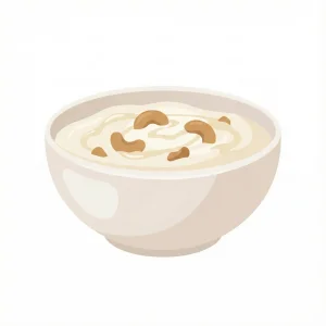 Cashew-Joghurt
