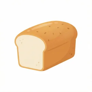 Bílý chléb