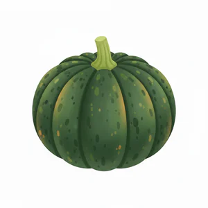 Abóbora gem squash