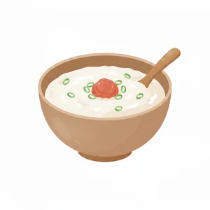 Bubur Nasi