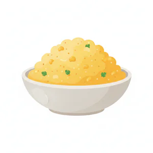 Corn Couscous