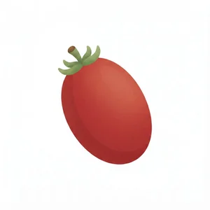Cherry paradajka